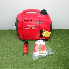 美品・動作良好】HONDA ホンダ eu9i インバーター発電機 8552 - メルカリ