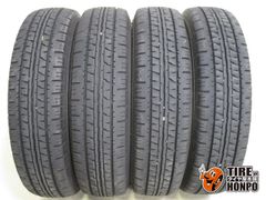 中古 夏用】 165/55R15 75V 4本セット ダンロップ エナセーブ EC300