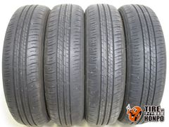中古 夏用】 165/55R15 75V 4本セット ダンロップ エナセーブ EC300