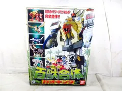 2026年最新】ガオレンジャー DX ガオイカロス DX百獣合体 ガオイカロス