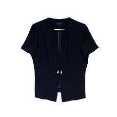 フォクシー　40 カーディガン トップス　半袖　FOXEY NEW YORK フォクシー 40 カーディガン トップス 半袖 FOXEY NEW YORK - メルカリ