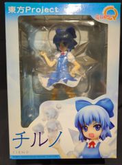 東方Project特別編チルノPOP.ver フィギュア もえたん - メルカリ