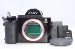 2026年最新】sony α7 ii ILCE-7M2の人気アイテム - メルカリ
