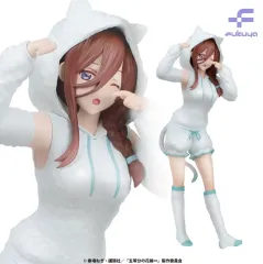 五等分の花嫁 中野 五月 猫