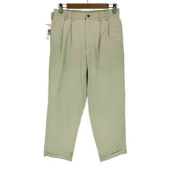 エディーバウアー Eddie Bauer 白タグ Classic-fit 2タックチノパンツ メンズ  32×28のサムネイル