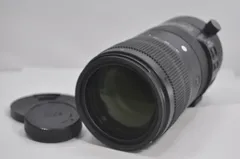 SIGMA シグマ 70-200mm F2.8 DG OS HSM | Sports S018 | Nikon ニコン Fマウントのサムネイル