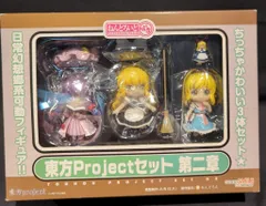 グッドスマイルカンパニー ねんどろいどぷち 東方セット第2章