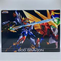 【外箱訳あり】METAMOR-FORCE “BARIATION 超重神 グラヴィオン ゴッドグラヴィオン #nn