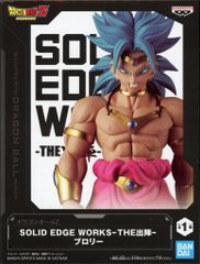 BANDAI SPIRITS SOLID EDGE WORKS THE出陣 ブロリー