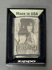 松田優作 zippo D 限定品 シリアルナンバー0080 - メルカリ