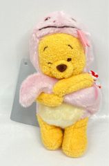 ディズニーストア プーさん ぬいぐるみ(S) ピンク ETO POOH 2025