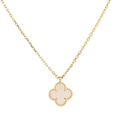Van Cleef & Arpels ヴァンクリーフアーペル ネックレス スウィートアルハンブラ VCARF69100のサムネイル