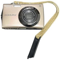 CW1U Nikon デジタルカメラ COOLPIX (クールピクス) S4000 シャイニー