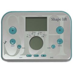 Shape lift 美顔器 本体 + ACアダプター + 接続ケーブル Shape lift 美顔器 本体 + ACアダプター + 接続ケーブル - メルカリ