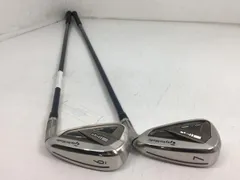 返品OK 【中古ゴルフクラブ】テーラーメイド SIM2 MAX (シム2 マックス) アイアン 2021 (日本仕様) TENSEI BLUE TM60 6I.7Iのサムネイル