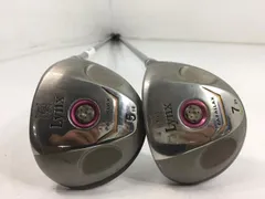【中古ゴルフクラブ】リンクス パララックス フェアウェイ POWER TUNED 5W.7Wのサムネイル