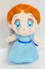 ディズニーストア ぬいぐるみ キーチェーン キーホルダー シンデレラ