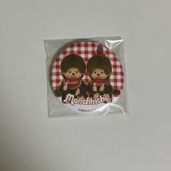 monchhichi×jouetie カンバッジセット 缶バッジ - メルカリ