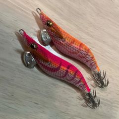 YAMASHITA エギ王LIVE EGI-OH LIVE 2.5号 3本セット - メルカリ