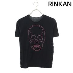 ルシアンペラフィネ スカル グラサンスワロ Tシャツ メンズ XLサイズ