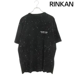 ヘルムートラング ロゴプリントグラフィック総柄Tシャツ メンズ XLのサムネイル
