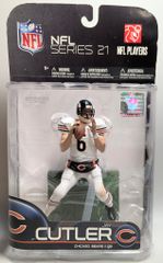 McFARLANE TOYS SERIES 21 JAY CUTLER