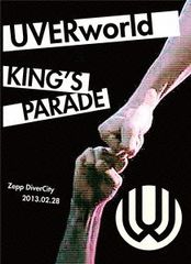 UVERworld/UVERworld KING'S PARADE Zepp … - メルカリ