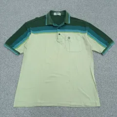 M MUNSINGWEAR マンシングウェア 半袖 カラーTシャツ | 0624C12のサムネイル