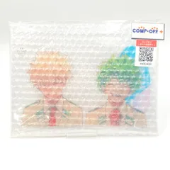 緑谷出久と爆豪勝己 アクリルMEGAフィギュア 「僕のヒーローアカデミア」 ジャンプキャラクターズストア限定 集英社 未開封品のサムネイル