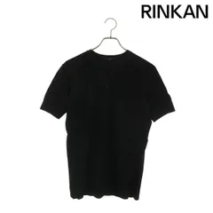 エイケイエム  T154 ヘンリーネックTシャツ メンズ Lのサムネイル