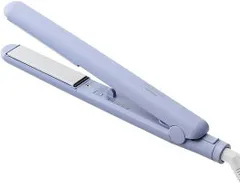 【新品】アイリスオーヤマ MiCOLA (ミコラ) ストレートアイロン 海外対応 温度調節可能 HIR-MS101-V ラベンダーのサムネイル