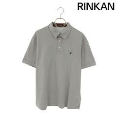 新品LLブラックレーベル クレストブリッジ 吸水速乾性 カノコ 半袖 