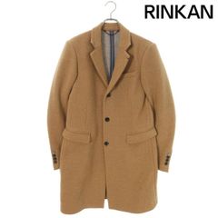 Mr. Rick Tailorリックテイラー◇イタリア製◇メンズチェスターコート