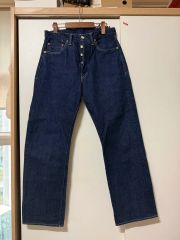 フリーホイラーズ　デニム　大戦中期モデル　希少　W36 L32 新品未使用品 最終価格 フリーホイラーズ デニム 大戦中期モデル 希少 W36 L32 美