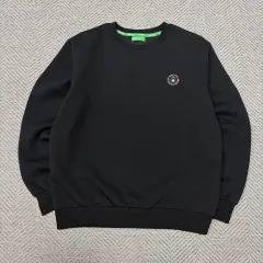 BENETTON ベネトン 刺繍 ワッペン スウェット v4694のサムネイル