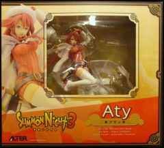 サモンナイト3 アティ 1/5 完成品フィギュア - メルカリ