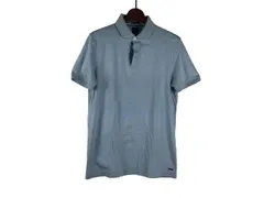 【中古ゴルフウェア】HUGO BOSS(ヒューゴボス) 半袖ポロシャツ Sのサムネイル