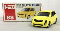トミカ はつゆめ 6台 ウィルサイファ 干支 2004年 スペシャル