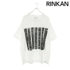 ファセッタズム  7BARS BIG TEE JOO-TEE-U03 プリントTシャツ メンズ 5のサムネイル