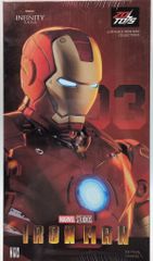 ZD TOYS INFINITE ACTION IRONMAN MARKIII