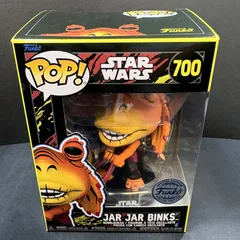 【国内正規品】Funko POP Jar Jar Binks ジャージャービンクス スターウォーズ ファントムメナス 25周年 700 ファンコのサムネイル