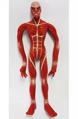 フィギュア 超大型巨人 「コミック 進撃の巨人」 第7巻 フィギュアつき限定版 付録 ベンダブルフィギュア【10日以内発送】