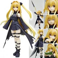フィギュア S.H.Figuarts 金色の闇 「To LOVEる -とらぶる- ダークネス」【10日以内発送】
