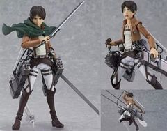 【新品未使用】進撃の巨人 figma エルヴィン&白馬・リヴァイ・黒馬セット 新品未使用】進撃の巨人 figma エルヴィン&白馬・リヴァイ・黒馬セット