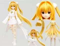 フィギュア S.H.Figuarts 金色の闇（トランスホワイトver.） 「To LOVEる -とらぶる- ダークネス」 魂ウェブ商店限定【10日以内発送】
