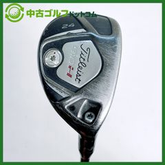 中古】ダンロップ TOM WATSON Y.U.P 3-9.P.S 9本セット アイアン