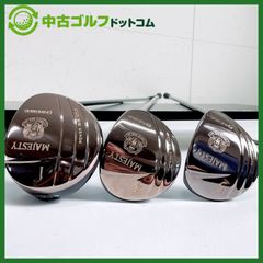 中古】ダンロップ TOM WATSON Y.U.P 3-9.P.S 9本セット アイアン