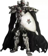 フィギュア Skull Knight （髑髏の騎士） 「ベルセルク」 1/6 ABS&PVC&POM製塗装済み可動フィギュア【10日以内発送】