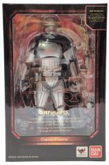 バンダイ S.H.Figuarts STAR WARS キャプテン・ファズマ