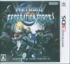 【未開封】メトロイドプライム フェデレーションフォース　ニンテンドー3DS 2026年最新】3ds メトロイドプライムの人気アイテム - メルカリ